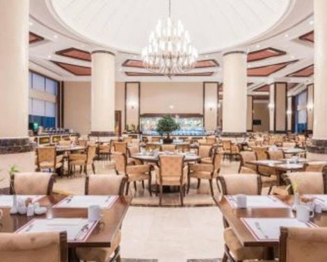 Crowne Plaza Istanbul - Asia-1