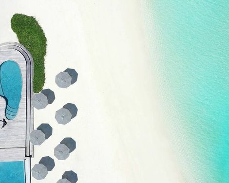 Le Meridien Maldives Resort & Spa