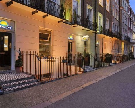Days Inn by Wyndham London Hyde Park