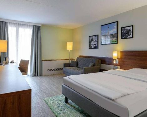 Mercure Hotel Stuttgart Sindelfingen an der Messe