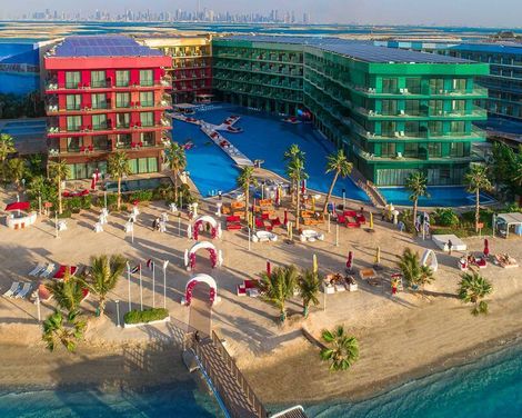 voco Dubai Monaco Heart of Europe