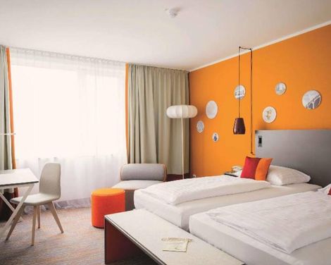 Vienna House Easy by Wyndham Wuppertal