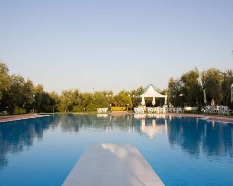 Giardino Degli Ulivi-1