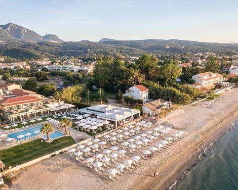 Acharavi Beach Hotel-1
