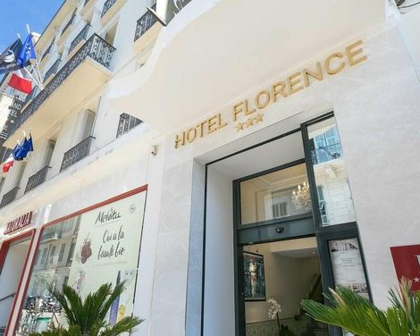 Hôtel Florence Nice