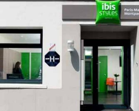 ibis Styles Paris Maine Montparnasse-0