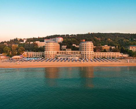 Azalia Hotel Balneo & SPA-1