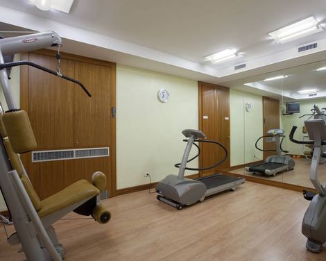 Holiday Inn Milano  Garibaldi Station