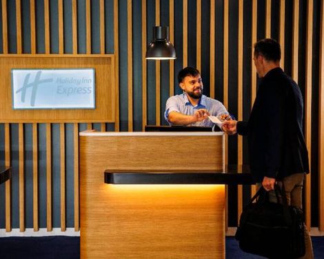Holiday Inn Express Bilbao