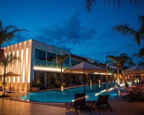Elite Bay Boutique Hotel