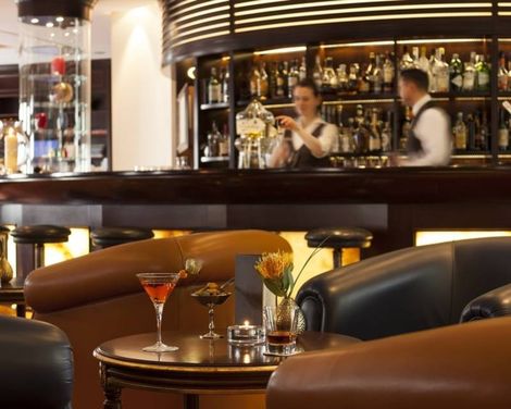 Relais & Châteaux Hotel Bülow Palais Dresden