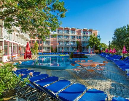 Longosa Hotel in Bulgarien