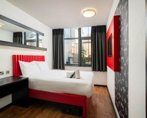 easyHotel Newcastle-3