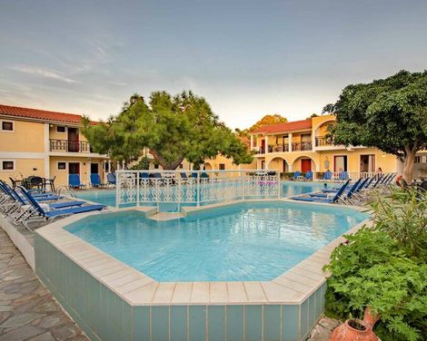 Iliessa Beach Hotel-1
