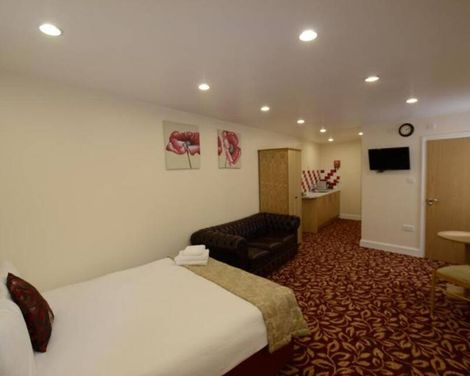 Premier Lux Serviced Apartments