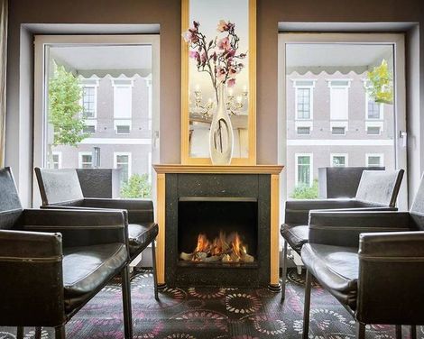 The Lancaster Hotel Amsterdam