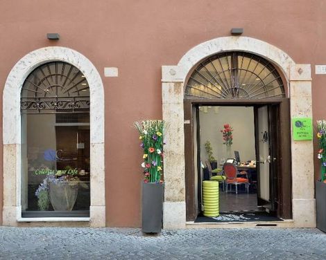 Boutique Hotel Navona Colors-3