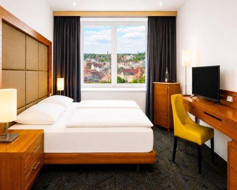 Hotel Uno Prague