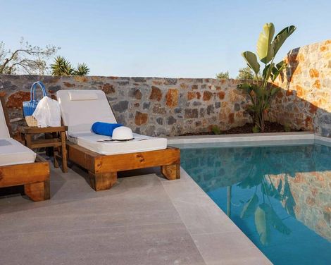 Deos Luxury Suites