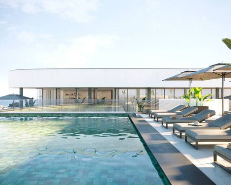Longevity Health & Wellness Hotel