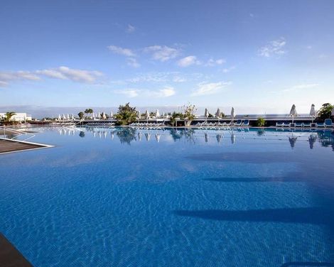 Hotel Costa Calero Thalasso & Spa-2