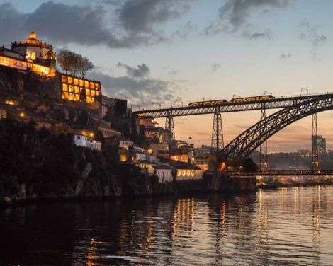 Eurostars Porto Douro