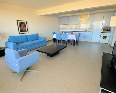 Oceano Atlantico Apartamentos Turisticos