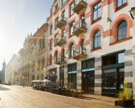 Antique Apartments - Plac Szczepanski