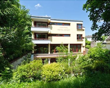 Central Apart München-1