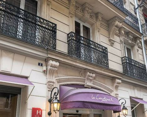 Hotel Le Cardinal-2