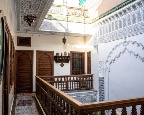Riad Nouhal Marrakech-3