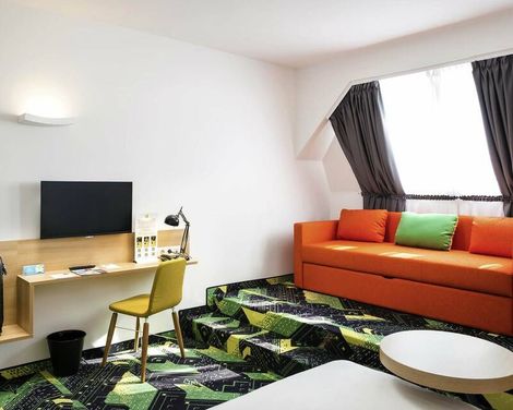 Ibis Styles Budapest Center-0