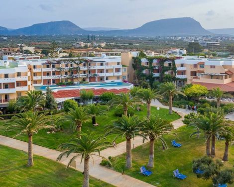 Anissa Beach & Village Hotel