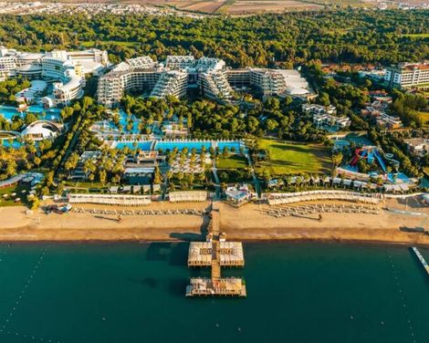 Susesi Luxury Resort