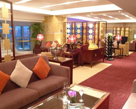 Jinling Purple Mountain Hotel Shanghai