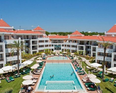 As Cascatas Golf Resort & Spa Vilamoura