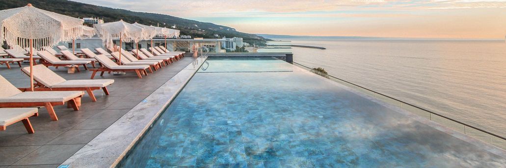 Hotel GRIFID Vistamar in Bulgarien