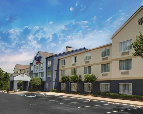 Fairfield Inn & Suites Atlanta Alpharetta
