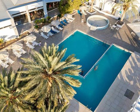 PefkosBreeze Family Resort & Spa