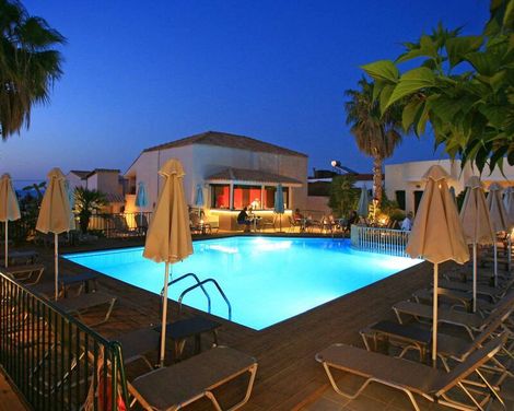 Katrin Suites