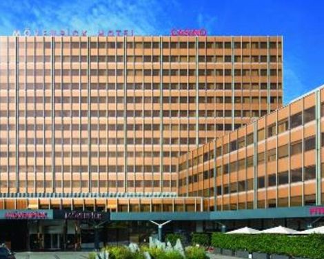 Mövenpick Hotel Geneva-2