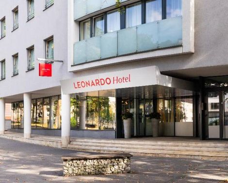 Leonardo Hotel Salzburg City Center