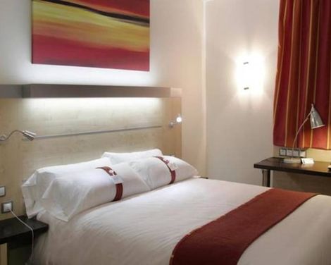 Holiday Inn Express Madrid-Getafe-2