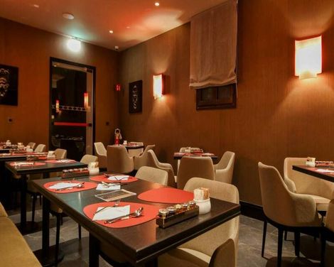 U-Visionary Venezia Hotel