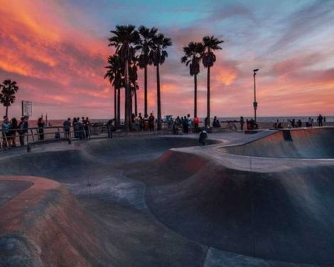 The Kinney Venice Beach