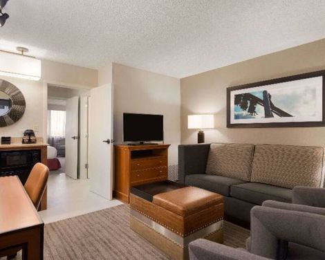 Embassy Suites by Hilton Orlando International Drive ICON Park-0
