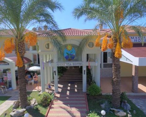 Mavruka Hotel