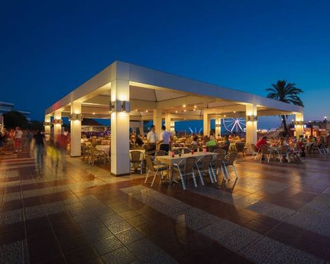 Club Hotel Turan Prince World