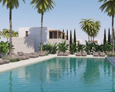 Theros All Suite Hotel