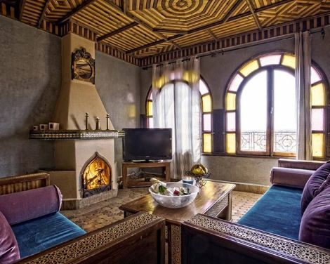 Kasbah Le Mirage